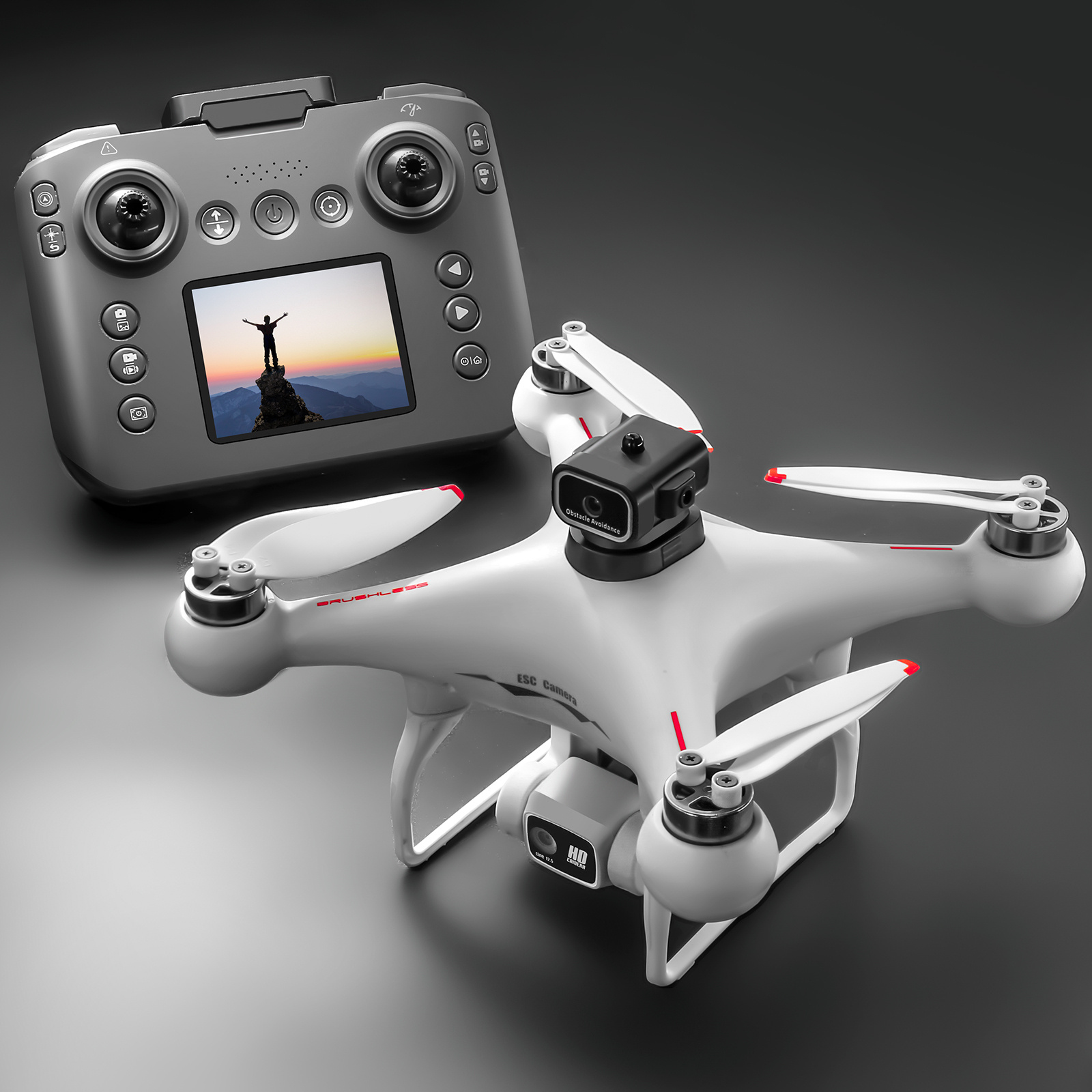 Drone RC ZNLYRION S116 con Mot - Drone Racing Camera recensione e prezzo
