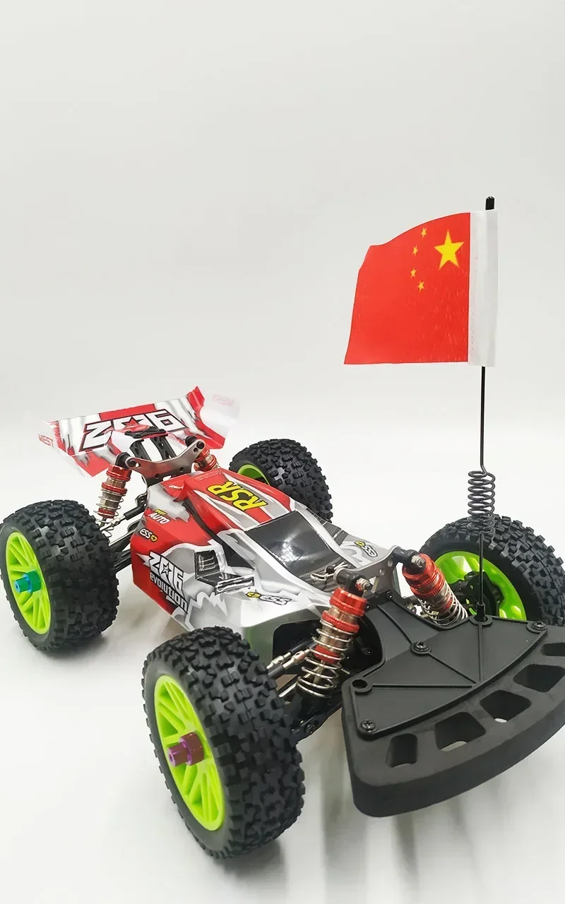 Antenna Decorativa in Metallo  - Drone Racing Flag recensione e prezzo