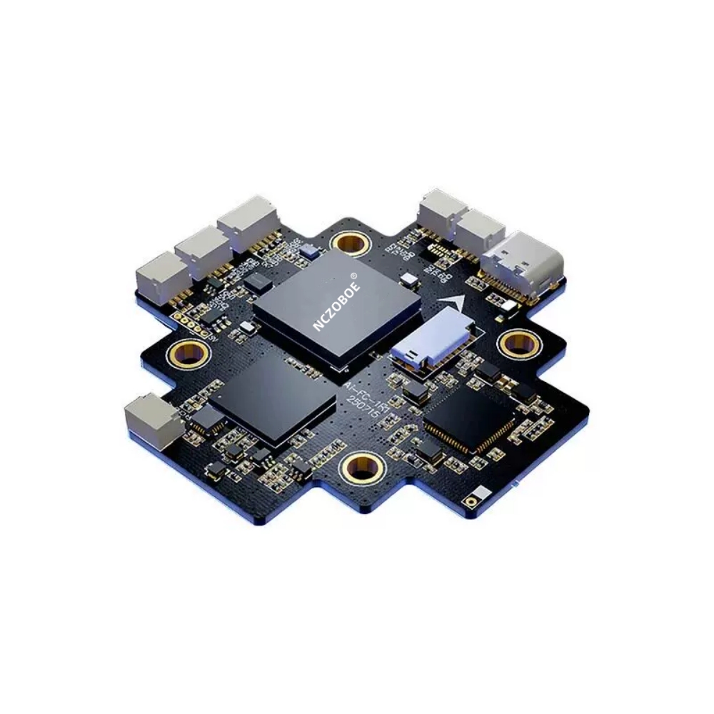 NCZOBOE Ai-FC-1 Terminale di G - Drone Racing Flight Controller recensione e prezzo