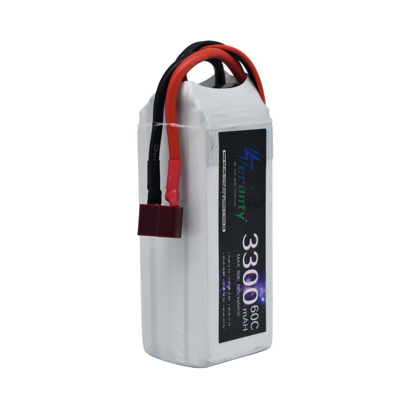Batteria ricaricabile LiPo 4S  - Drone Racing Battery recensione e prezzo