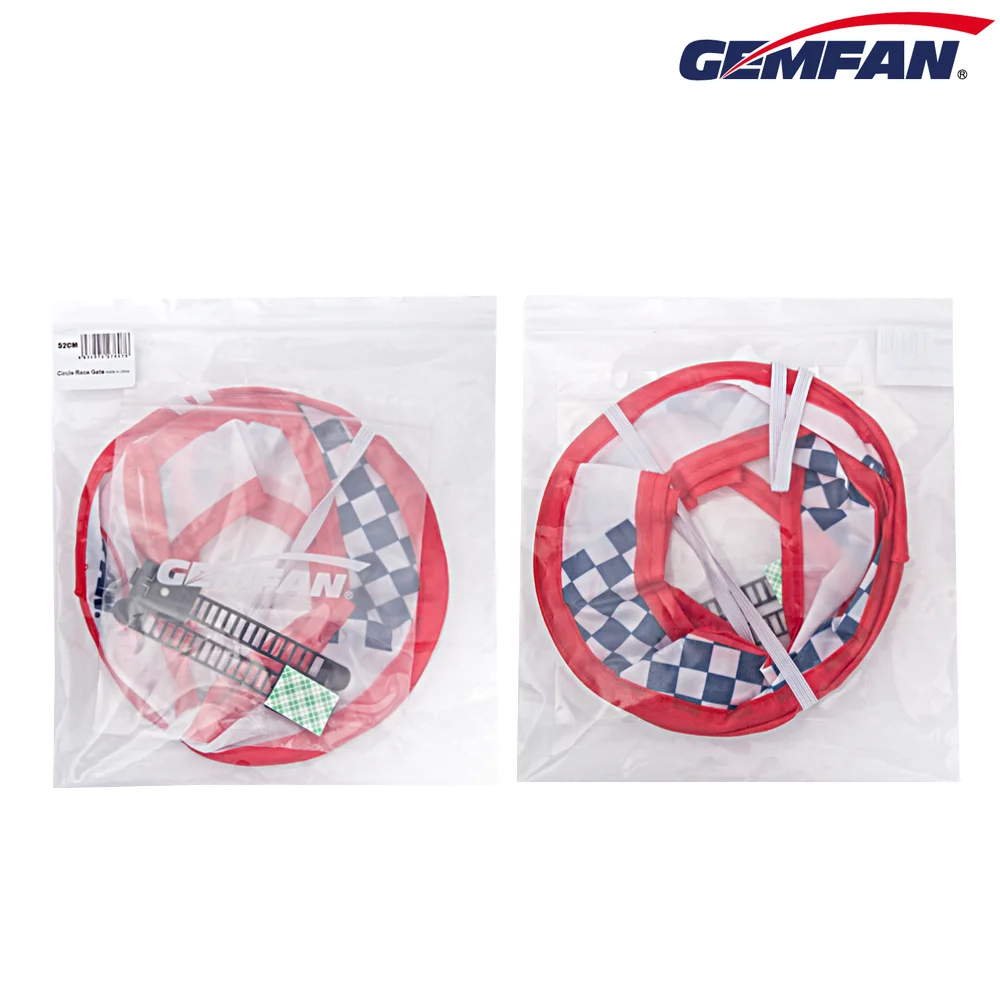Gemfan 52cm / 78cm Race Circle - Drone Racing Gate recensione e prezzo
