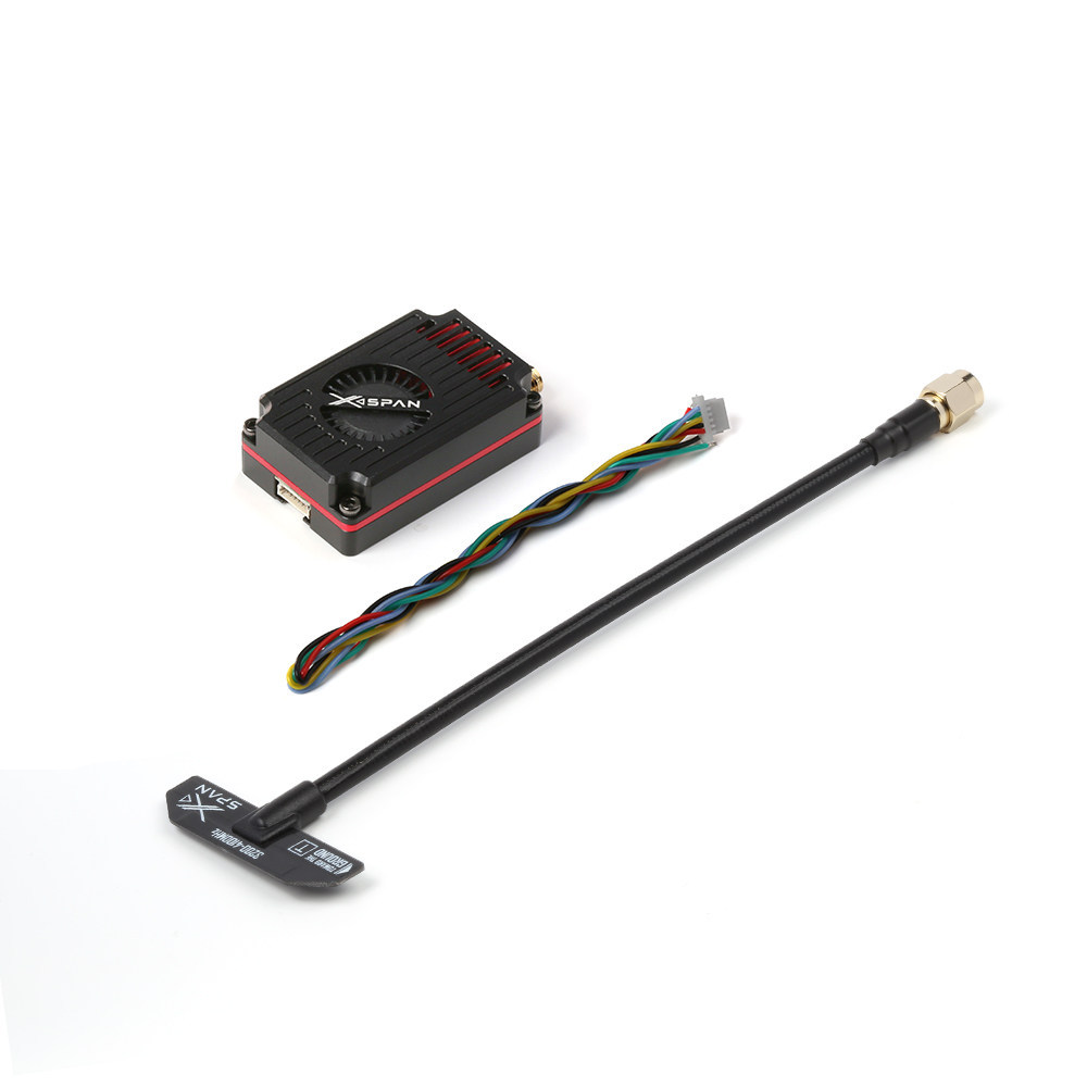 Rushfpv Rush FPV XSPAN 3.1G-3. - Drone Racing Vtx recensione e prezzo