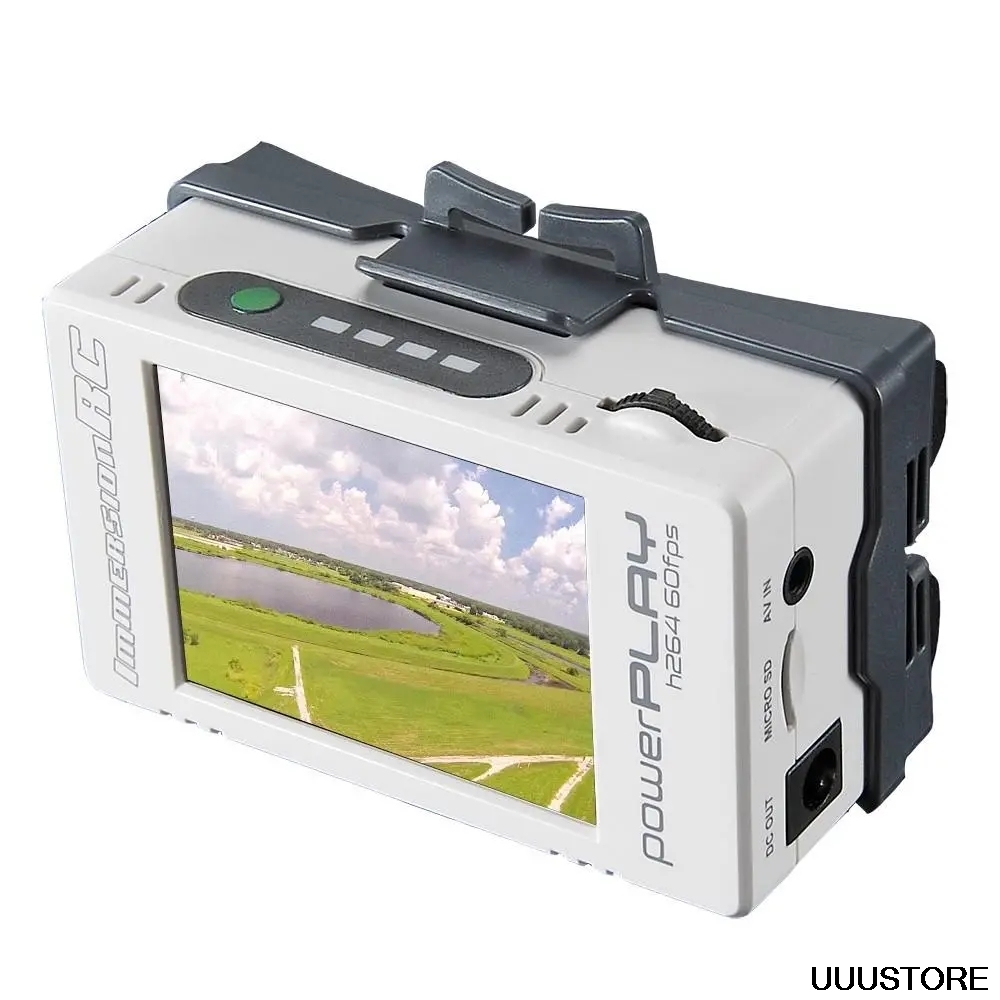 Modulo Dvr Immersionrc Powerpl - Drone Racing Goggles recensione e prezzo