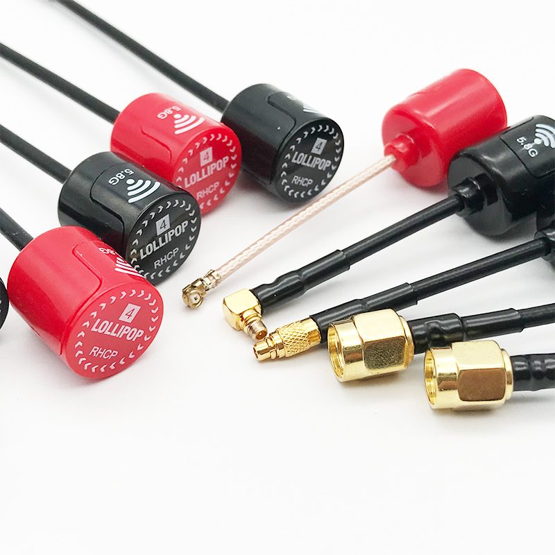 Nuovo Lollipop 4 Più Piccolo e - Drone Racing Antenna recensione e prezzo
