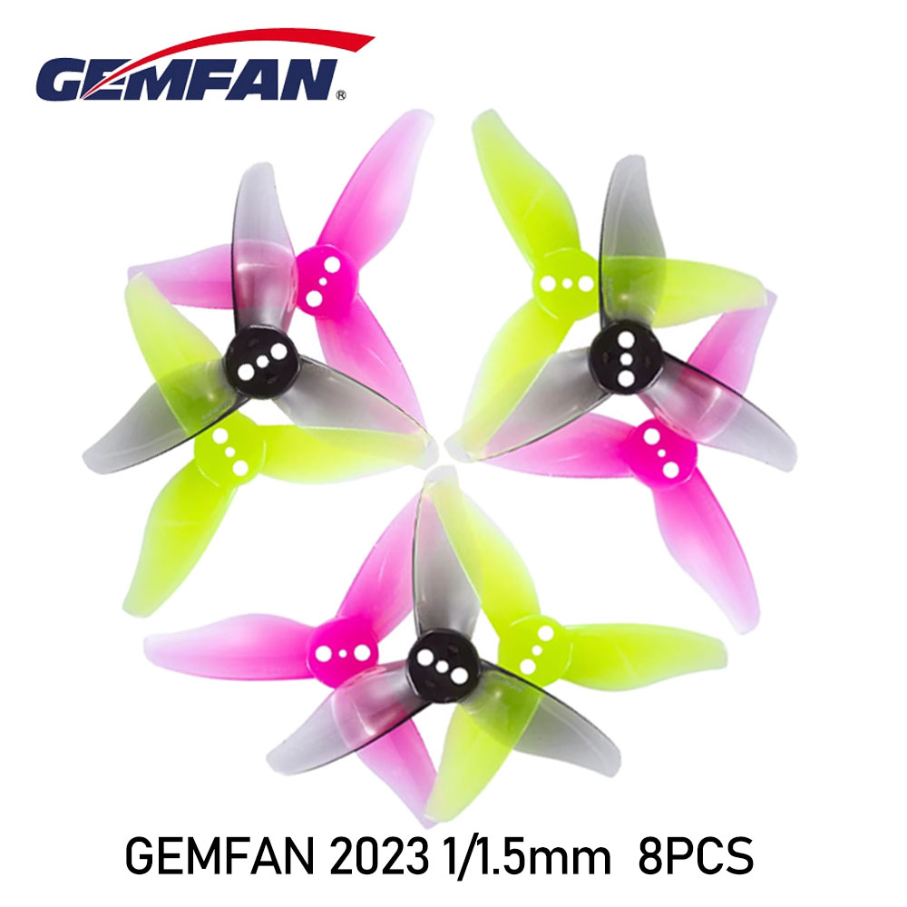 4 Paia di Eliche Gemfan Hurric - Drone Racing Gate recensione e prezzo