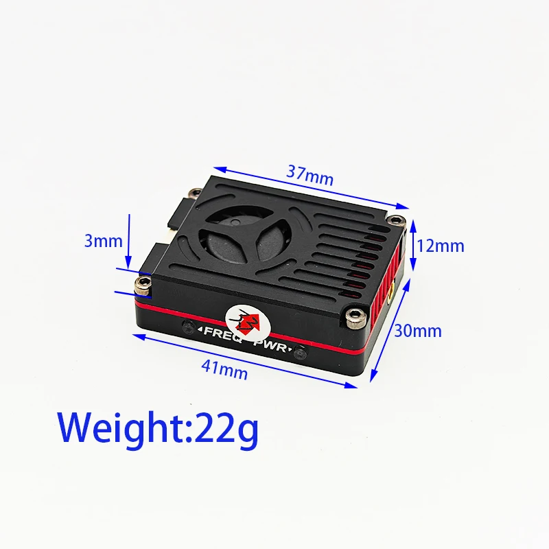 Trasmettitore video FPV 3.3G 3 - Drone Racing Vtx recensione e prezzo