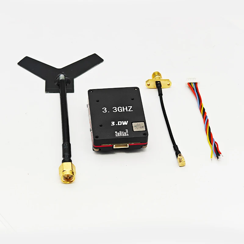 Trasmettitore video FPV 3.3G 3 - Drone Racing Vtx recensione e prezzo