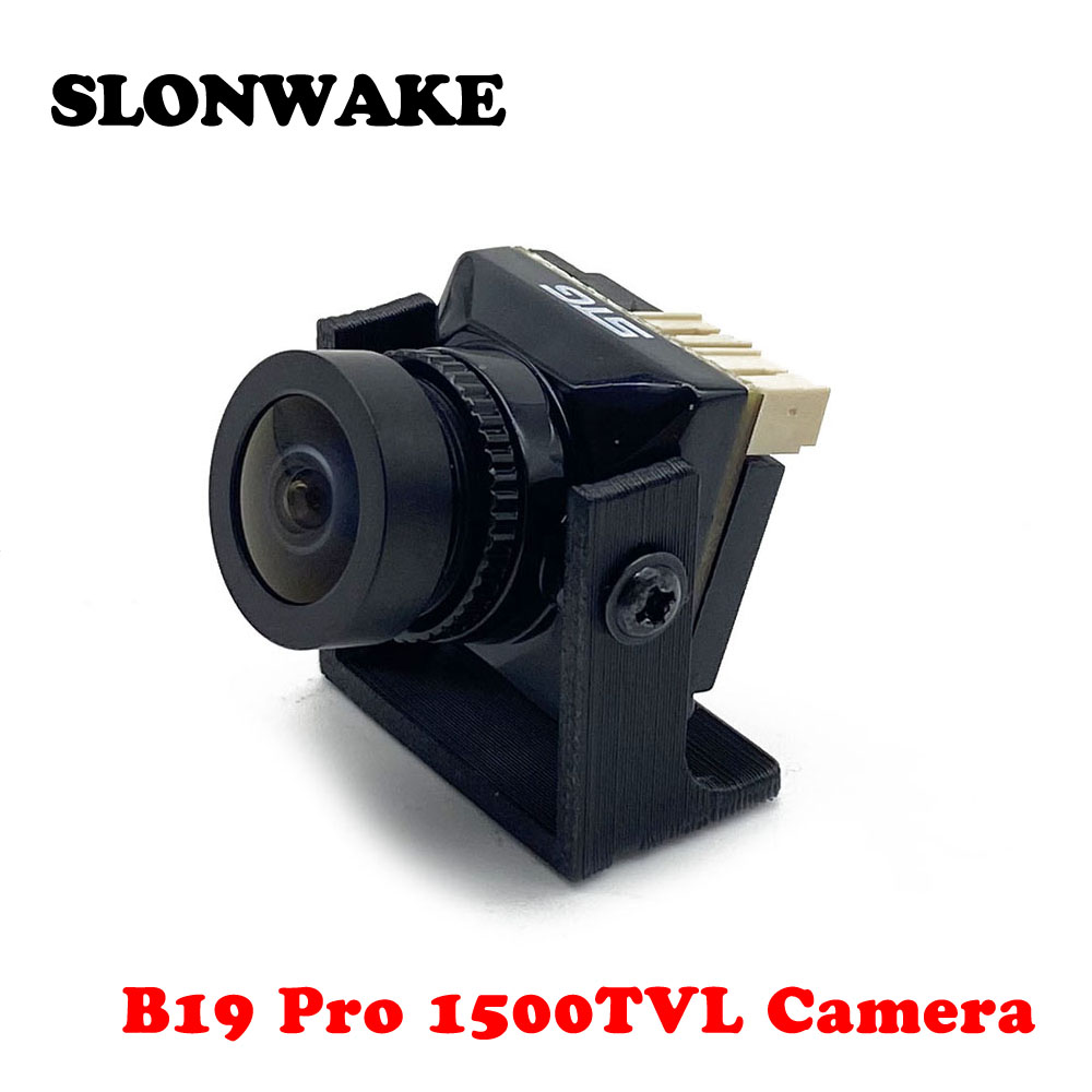 JINJIEAN B19 PRO Mini fotocame - Drone Racing Camera recensione e prezzo