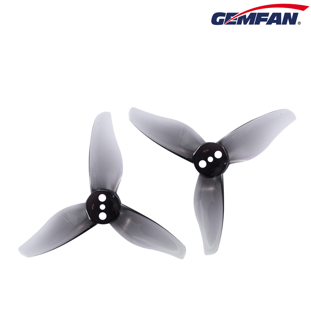 4 paia Gemfan Hurricane 2023 2 - Drone Racing Gate recensione e prezzo