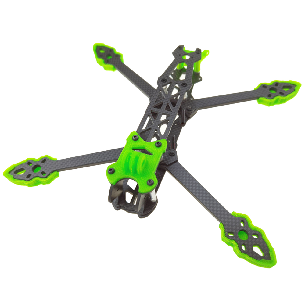 1 pz Mark4 Mark 4 HD 7 pollici - Drone Racing Frame recensione e prezzo