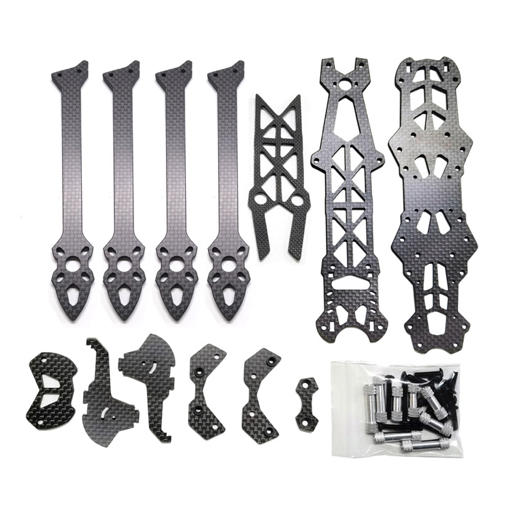 1 pz Mark4 Mark 4 HD 7 pollici - Drone Racing Frame recensione e prezzo