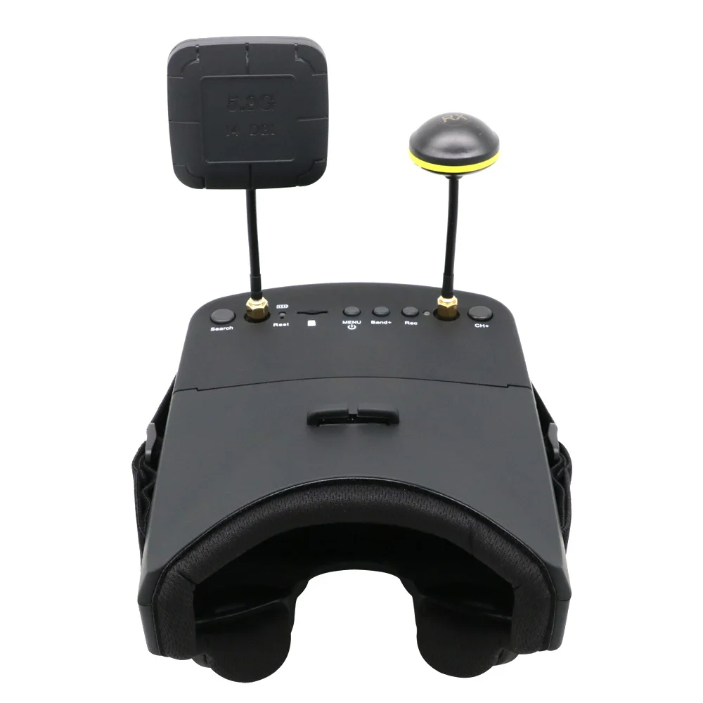 EV800D 5.8G 40CH 5 Pollici 800 - Drone Racing Goggles recensione e prezzo
