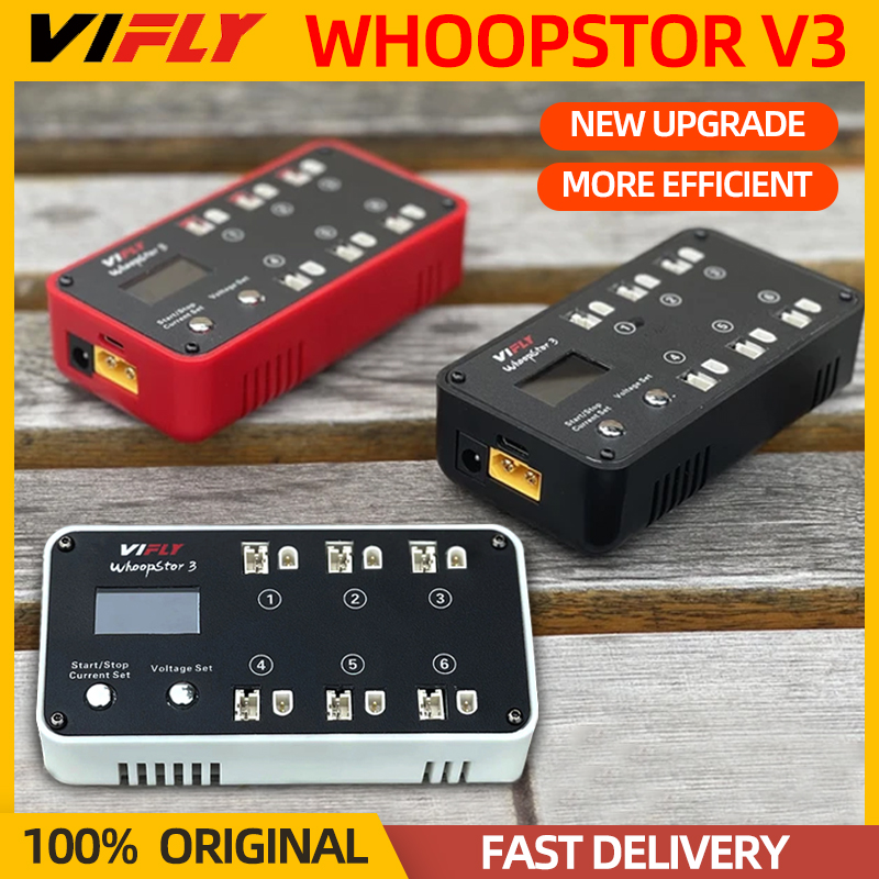 NUOVO VIFLY WhoopStor 3 V3 6 P - Drone Racing Gate recensione e prezzo