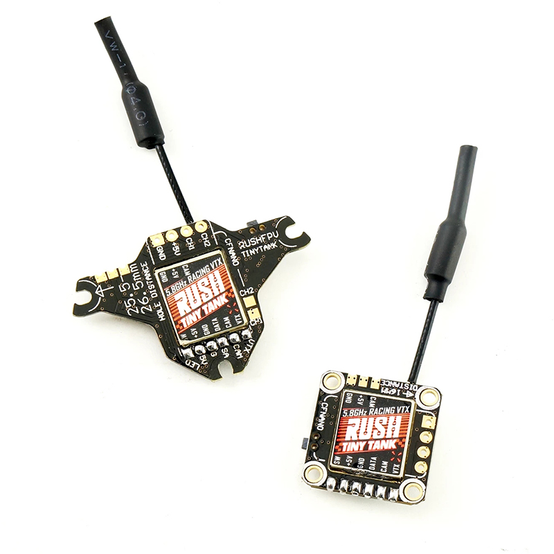 RUSH TINY TANK Trasmettitore N - Drone Racing Vtx recensione e prezzo