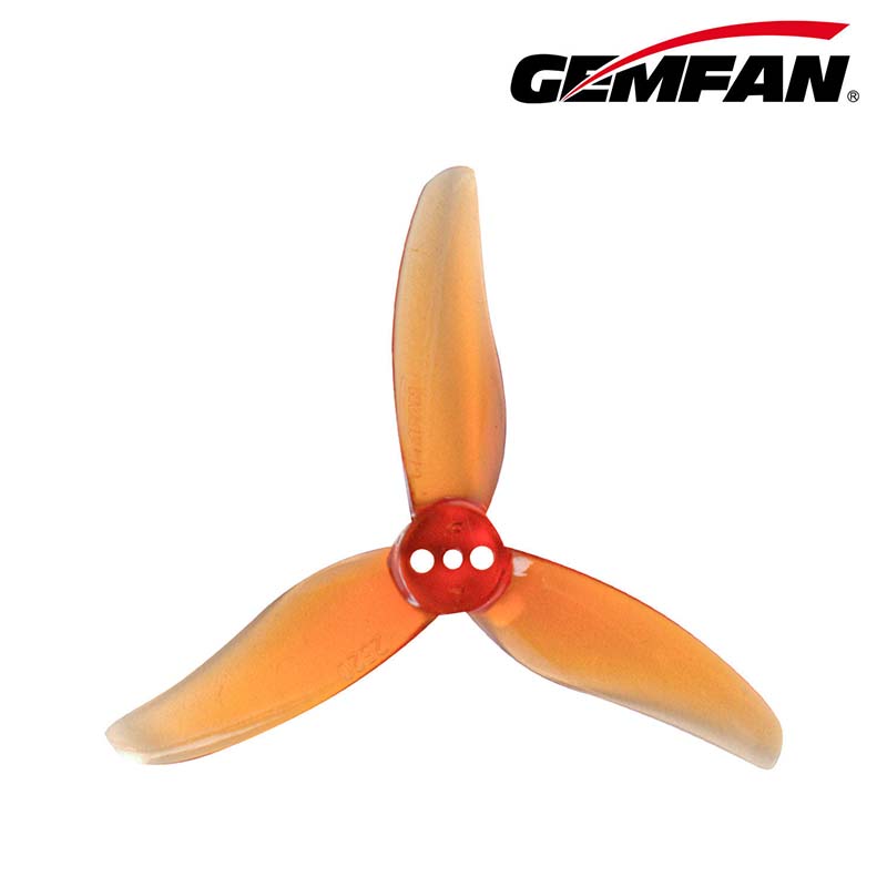 Elica Gemfan Hurricane 2520-3  - Drone Racing Propeller recensione e prezzo