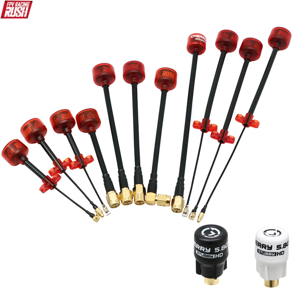 Rush Cherry FPV 5.8G Antenna L - Drone Racing Antenna recensione e prezzo