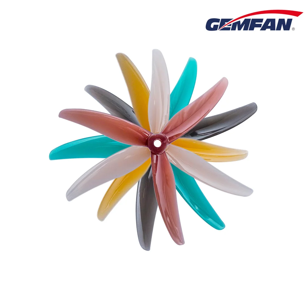 24pcs/12pairs Gemfan 3 pale el - Drone Racing Propeller recensione e prezzo