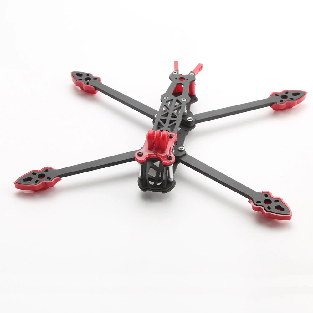 Mark4 8 pollici 375 mm passo 5 - Drone Racing Frame recensione e prezzo