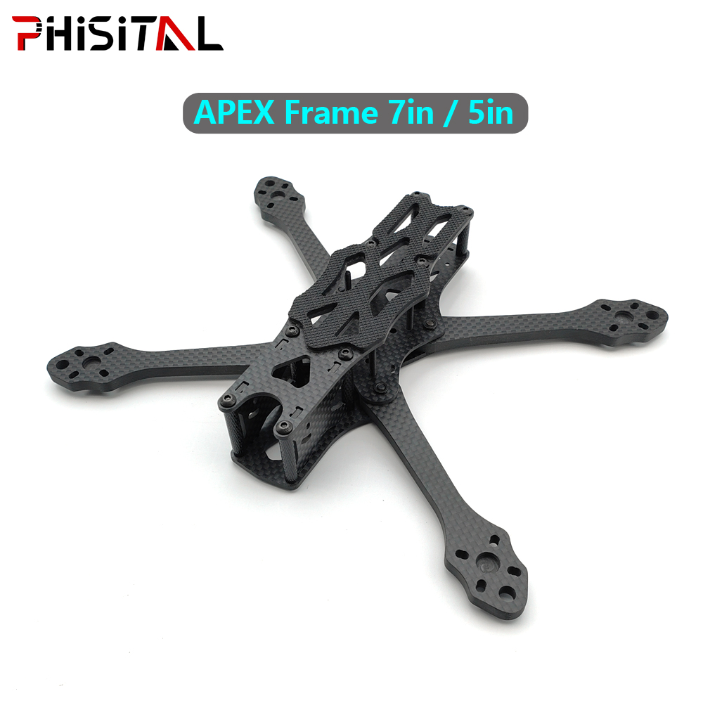 Kit telaio quadricottero in fi - Drone Racing Vtx recensione e prezzo