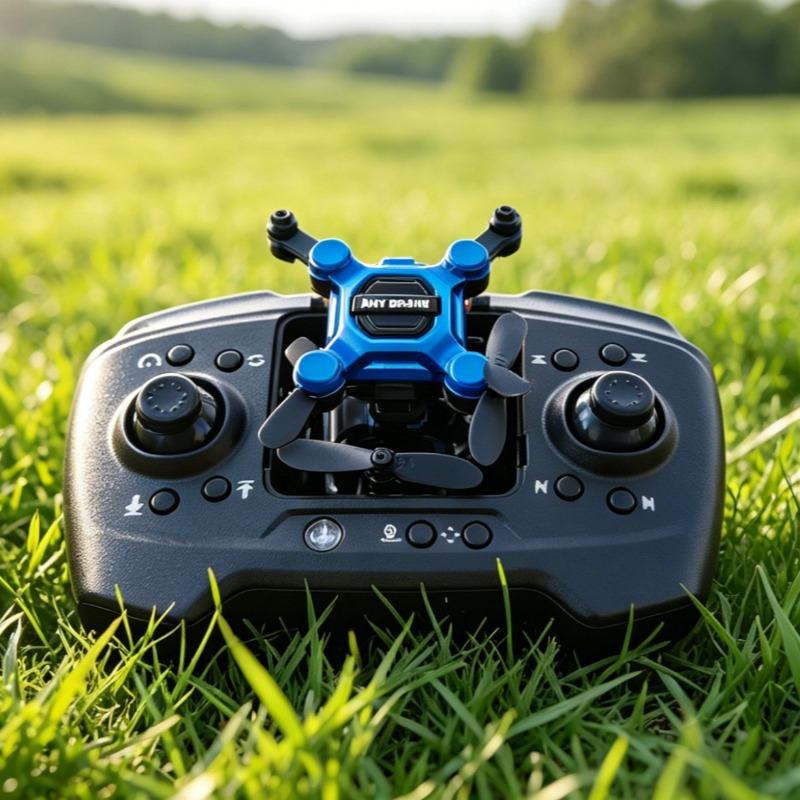 Mini Drone Pieghevole Anti-Zan - Drone Racing Camera recensione e prezzo