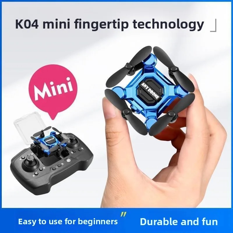 Mini Drone Pieghevole Anti-Zan - Drone Racing Camera recensione e prezzo