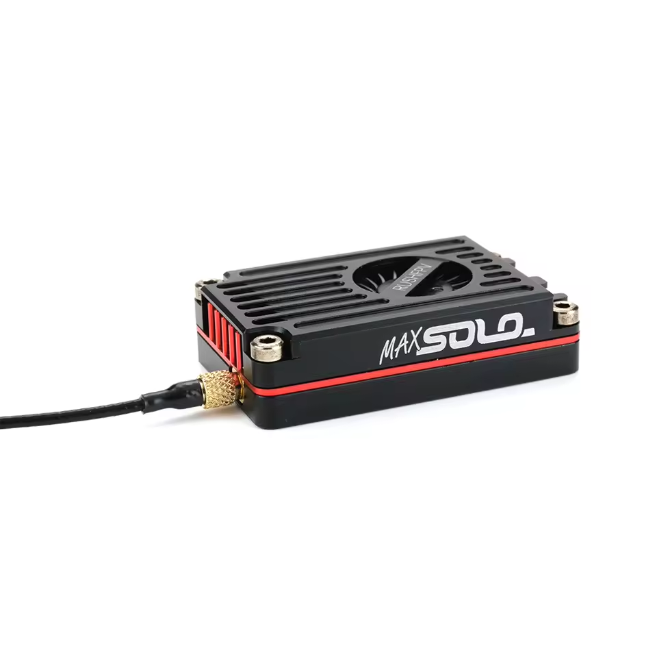 RUSH MAX SOLO 5.8GHz 2.5W VTX  - Drone Racing Battery recensione e prezzo