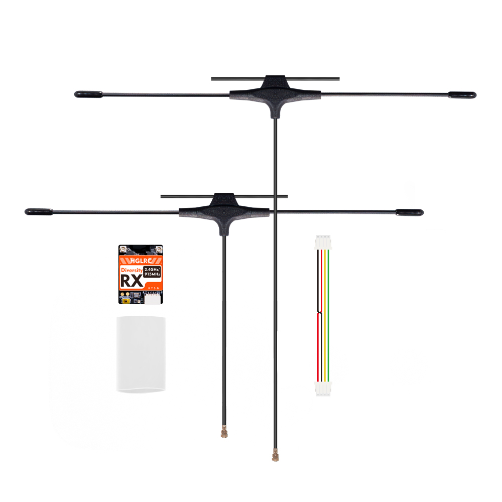Ricevitore HGLRC Dual-band Tru - Drone Racing Receiver recensione e prezzo