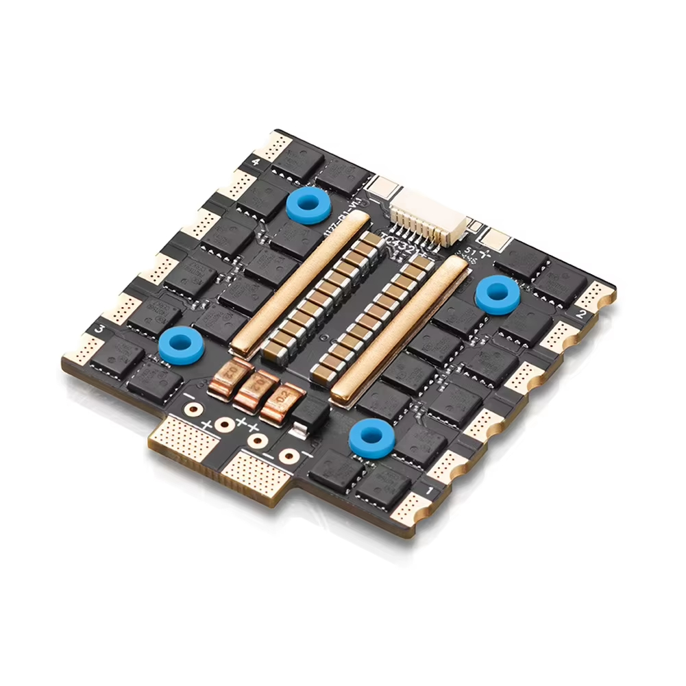 HobbyWing XRotor 80A 100A 4in1 - Drone Racing Flight Controller recensione e prezzo