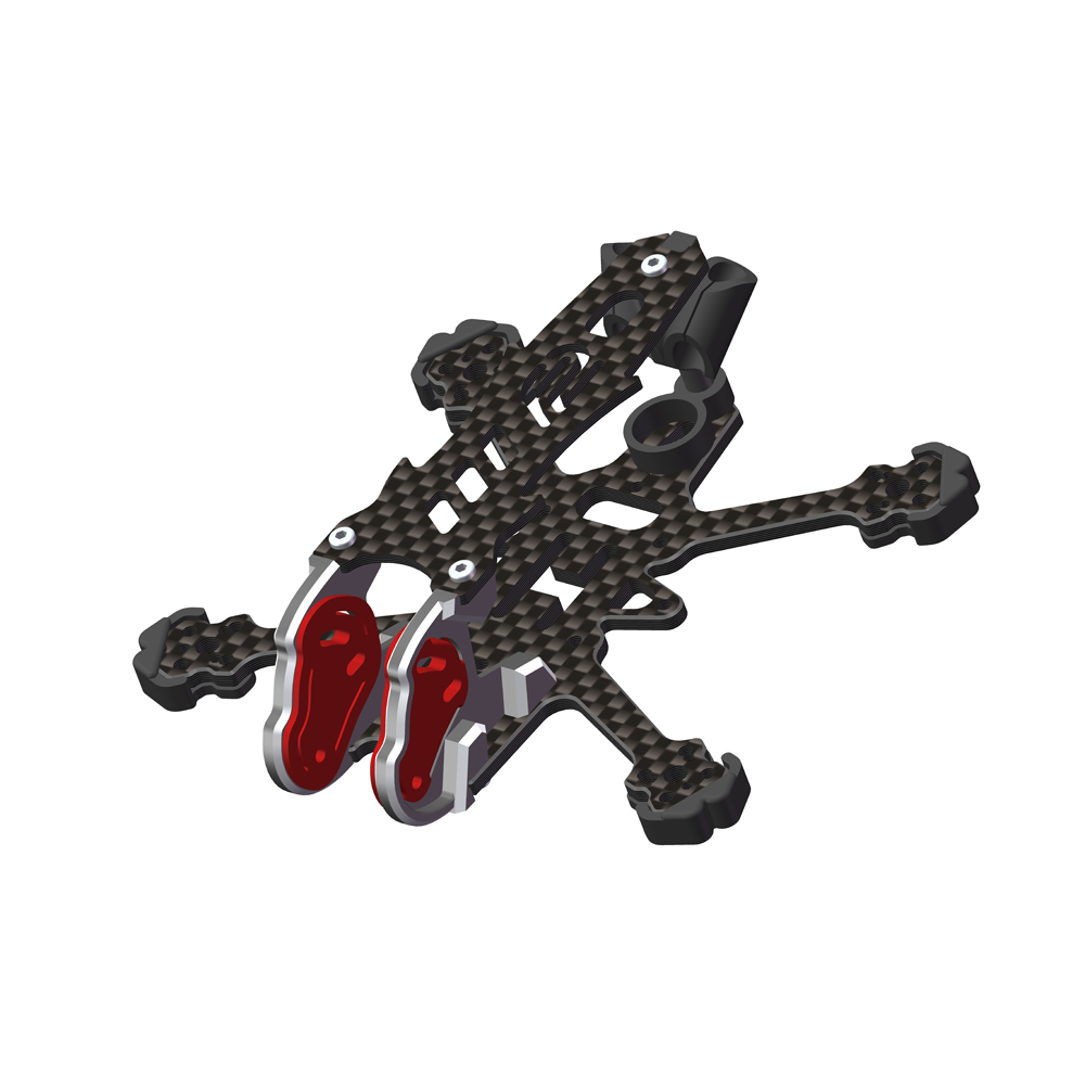 AlfaRC Fox-2 DJI O4 Unità Aria - Drone Racing Propeller recensione e prezzo