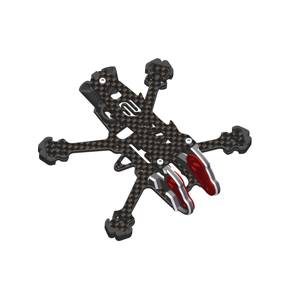 AlfaRC Fox-2 DJI O4 Unità Aria - Drone Racing Propeller recensione e prezzo