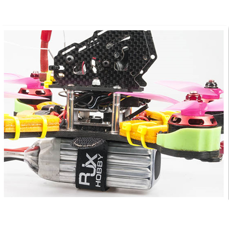 8 pezzi nastro batteria antisc - Drone Racing Battery recensione e prezzo