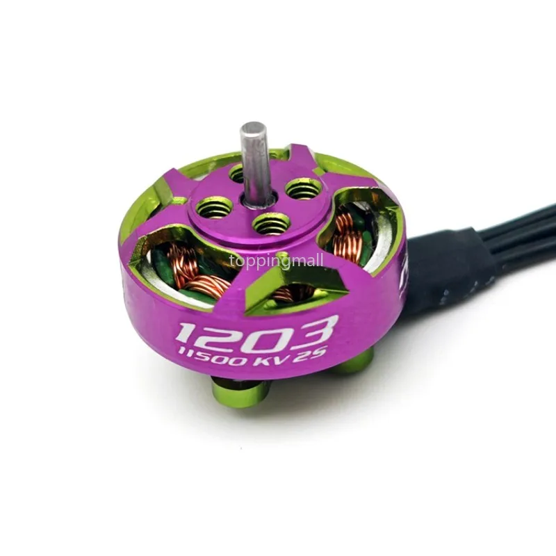 4 pz Rcinpower GTS V3 1203 115 - Drone Racing Motor recensione e prezzo
