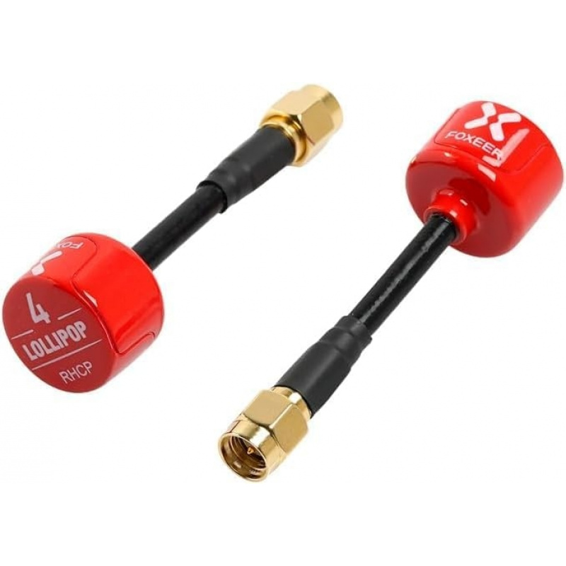 Antenna FPV FOXEER Lollipop 4  - Drone Racing Antenna recensione e prezzo