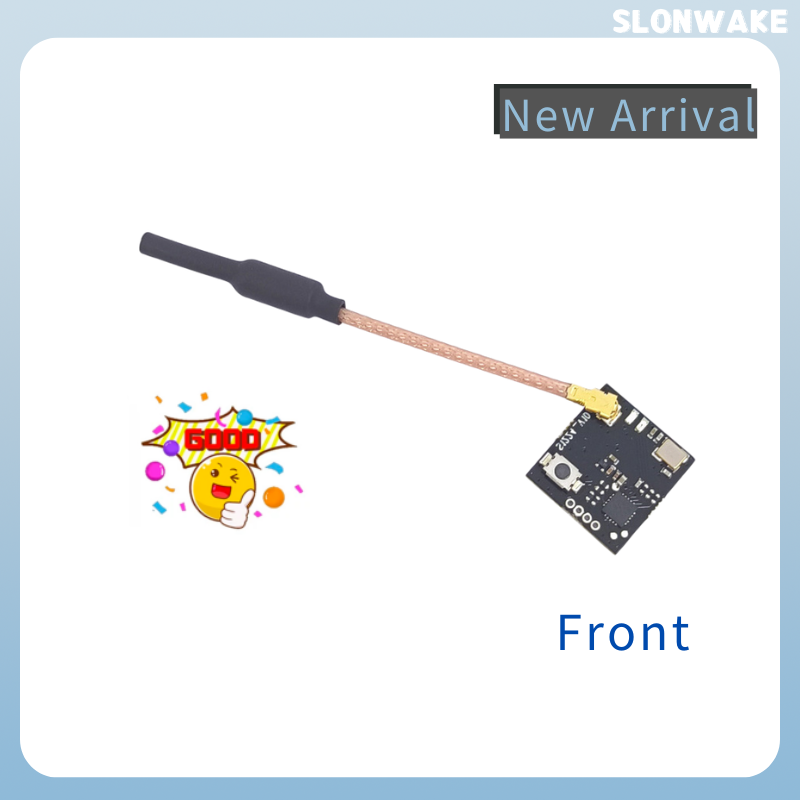 Mini 5.8G 40CH 25/100/250mW Tr - Drone Racing Vtx recensione e prezzo