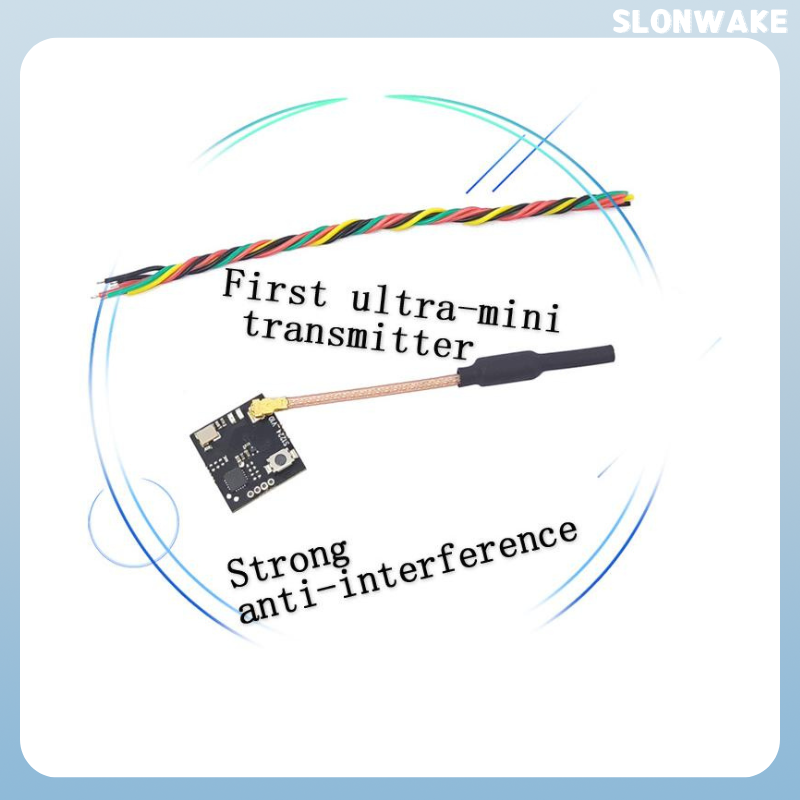 Mini 5.8G 40CH 25/100/250mW Tr - Drone Racing Vtx recensione e prezzo
