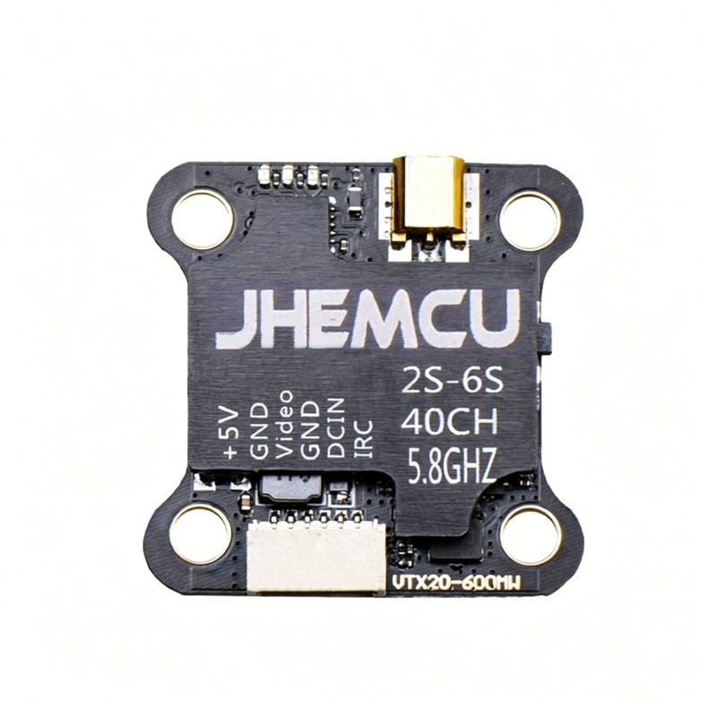 【TODAY-BUY】~@ JHEMCU VTX20-600 - Drone Racing Charger recensione e prezzo