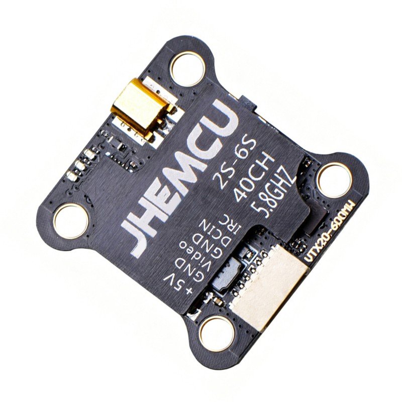 【TODAY-BUY】~@ JHEMCU VTX20-600 - Drone Racing Charger recensione e prezzo