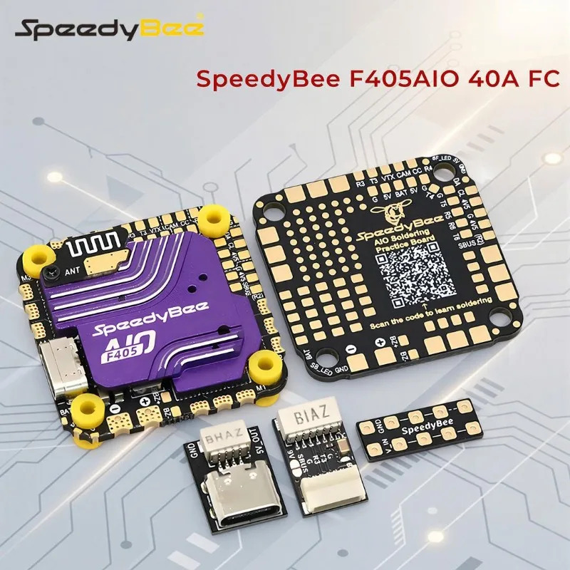 SpeedyBee F405 AIO Flight Cont - Drone Racing Flight Controller recensione e prezzo