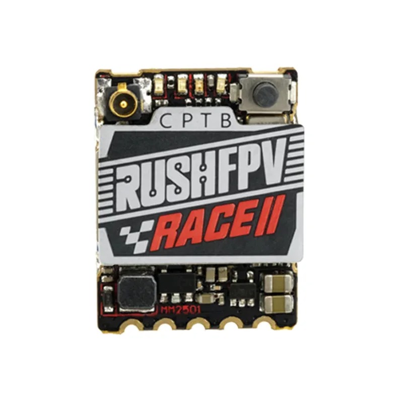 RushFPV 5.8GHz FPV VTX 48CH 25 - Drone Racing Vtx recensione e prezzo