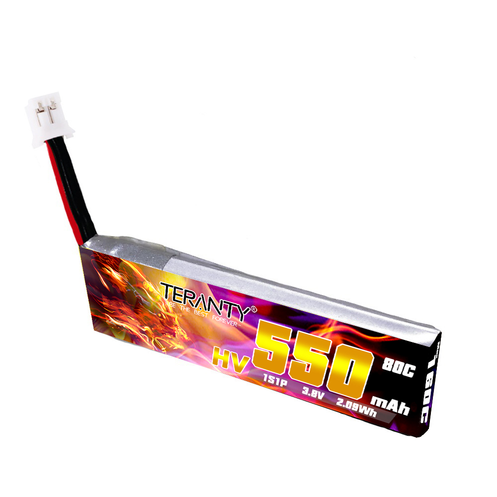 Batteria LiPo TERANTY HV 1S 3. - Drone Racing Battery recensione e prezzo