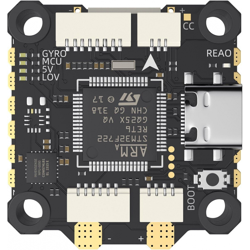 F722 Controllore di volo 30x30 - Drone Racing Flight Controller recensione e prezzo