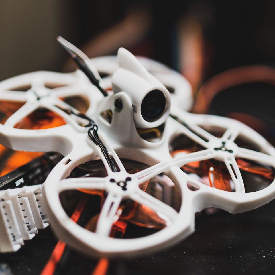 Emax Tinyhawk II 2 RTF FPV Rac - Drone Racing Goggles recensione e prezzo