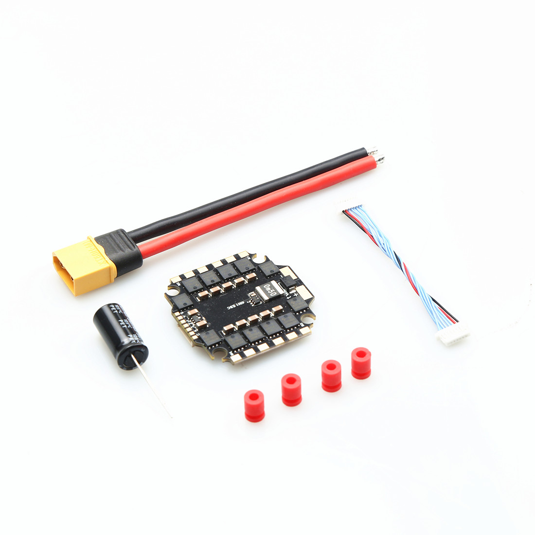 60A BLHELI_S 4IN1 3-6S ESC sen - Drone Racing Flight Controller recensione e prezzo