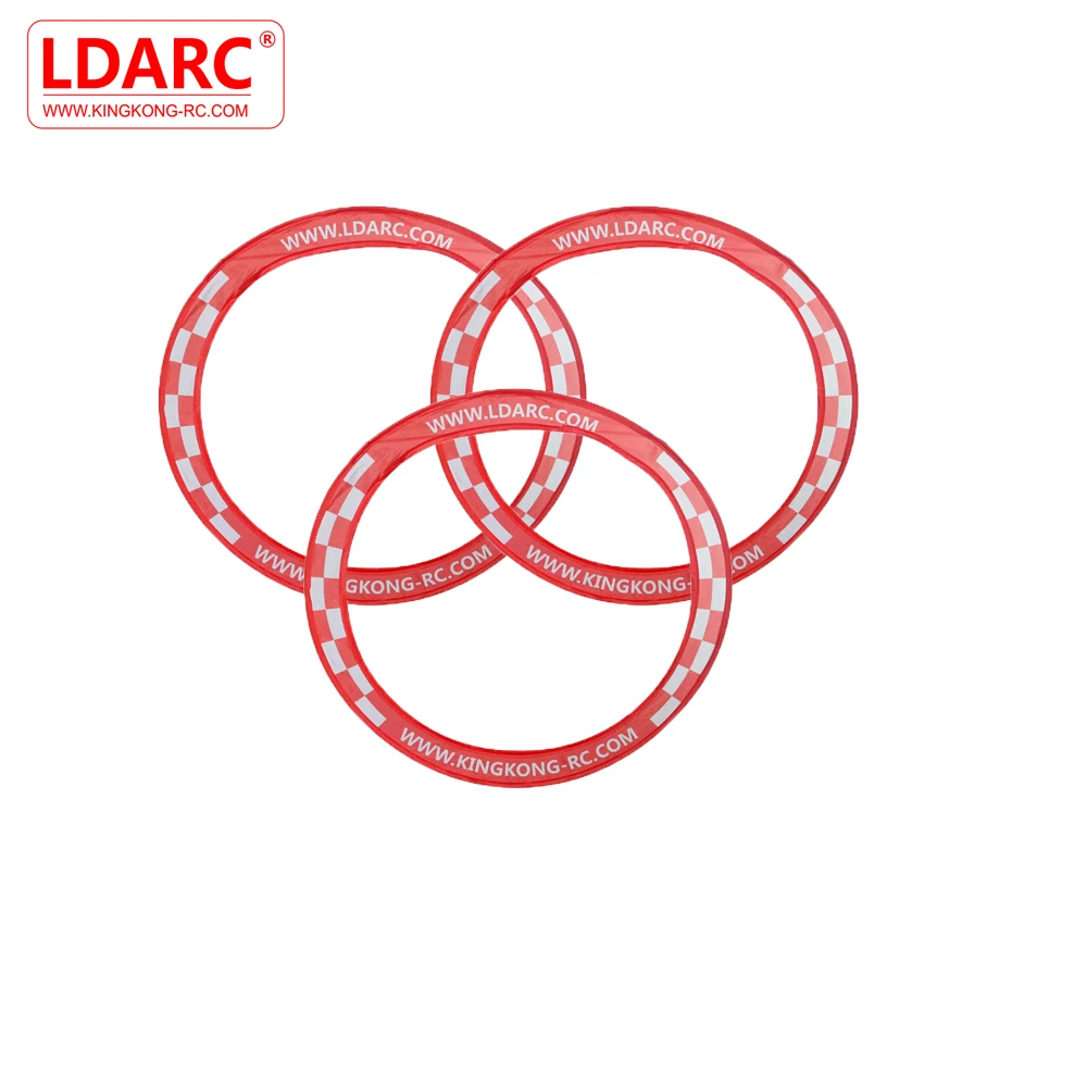 5PCS LDARC 500mm Flying Racing - Drone Racing Gate recensione e prezzo