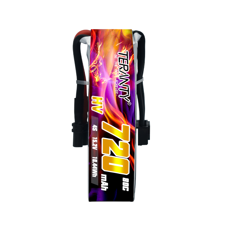 Batteria Lipo HV TERANTY 720mA - Drone Racing Battery recensione e prezzo