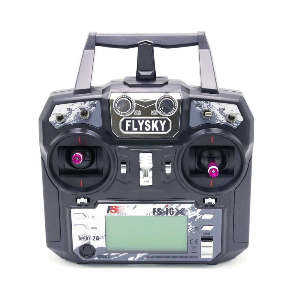 FLYSKY FS-i6X FS i6X 10CH 2.4G - Drone Racing Battery recensione e prezzo