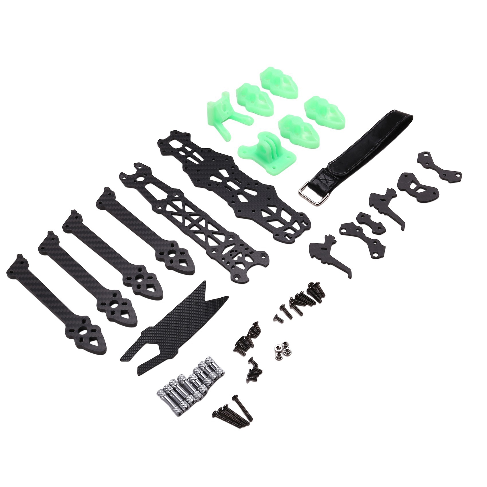 B78B-MARK4-HD Mark 4 HD Kit Te - Drone Racing Frame recensione e prezzo