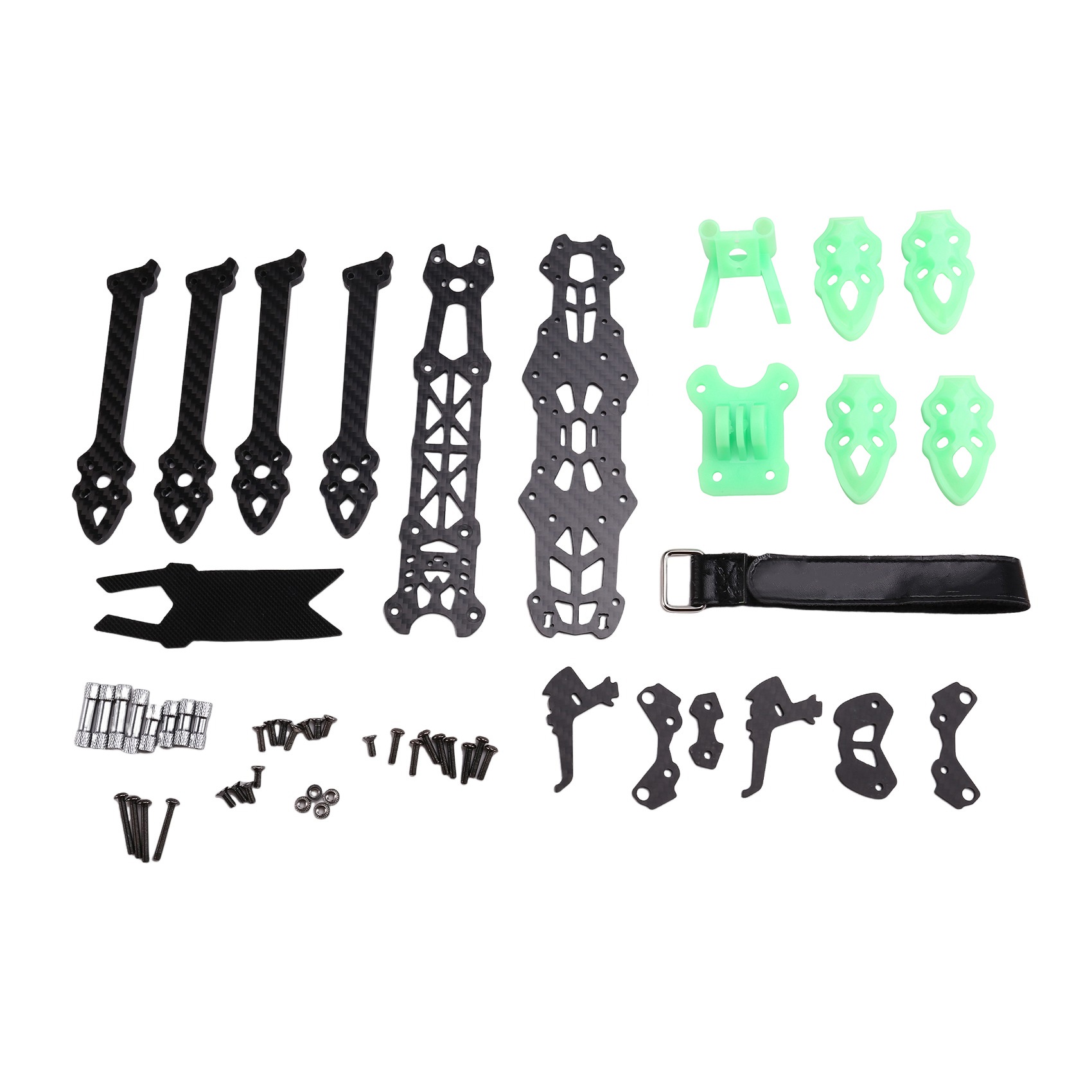 B78B-MARK4-HD Mark 4 HD Kit Te - Drone Racing Frame recensione e prezzo