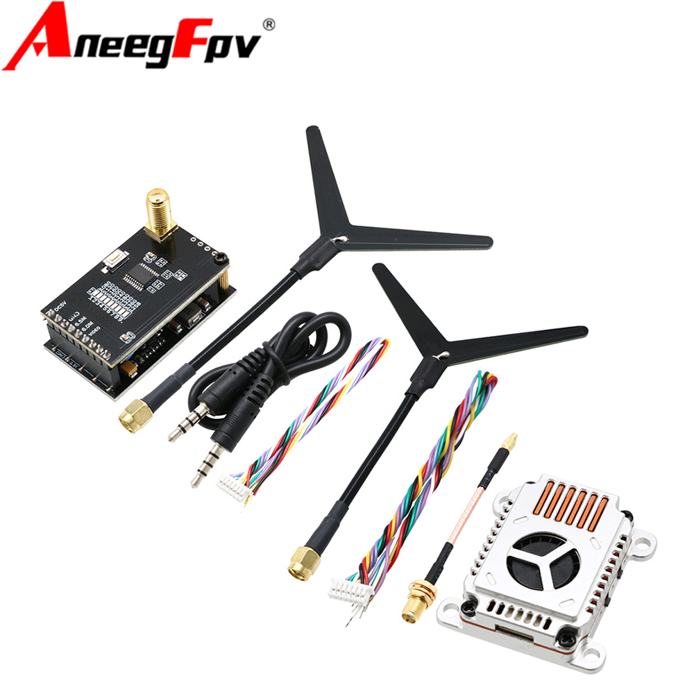 Modulo Trasmettitore Video VTX - Drone Racing Vtx recensione e prezzo