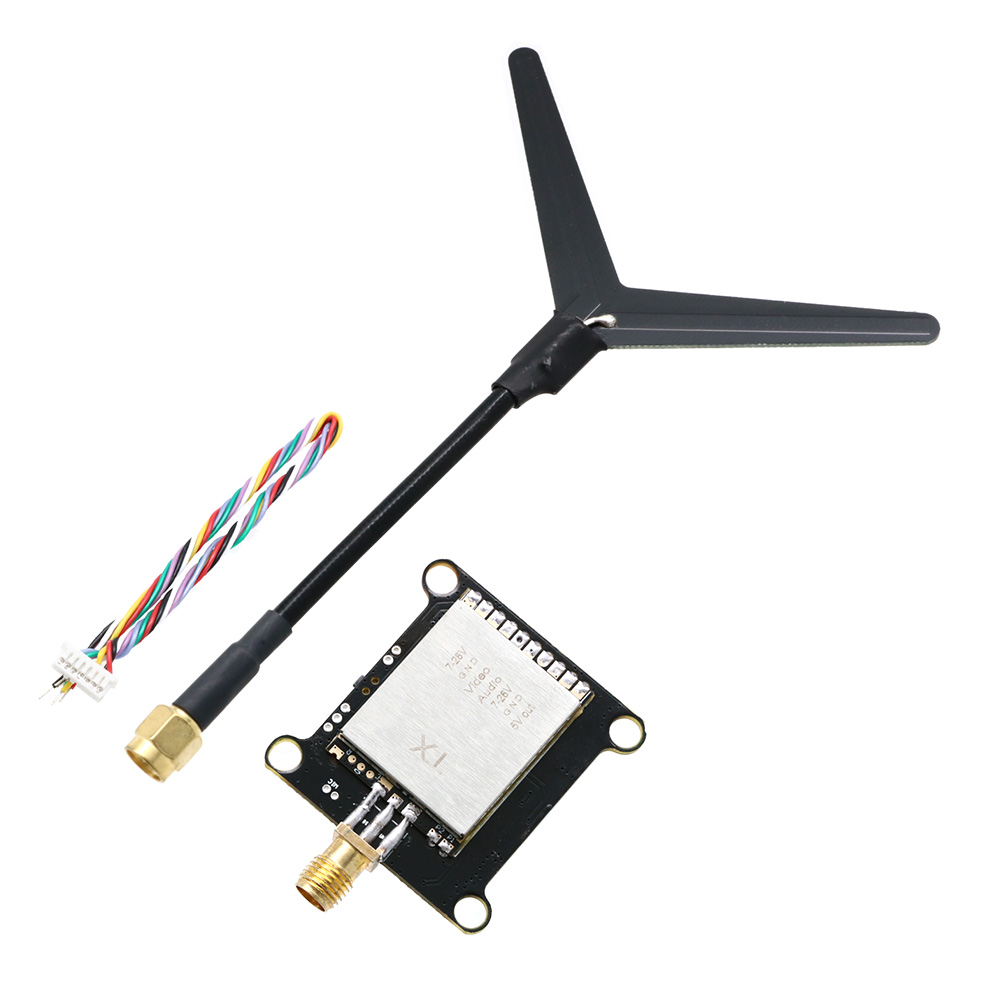 Modulo Trasmettitore Video VTX - Drone Racing Vtx recensione e prezzo